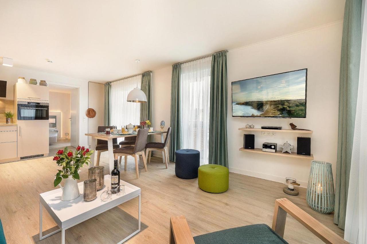 Apartmenthaus Am Park Am Park 25 Prerow Exterior foto